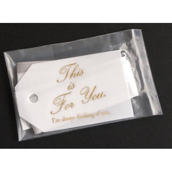 ギフトボックス トライアングル 8.5×7.5cm 2個入 ［色指定不可］ (100円ショップ 100円均一 100均一 100均)