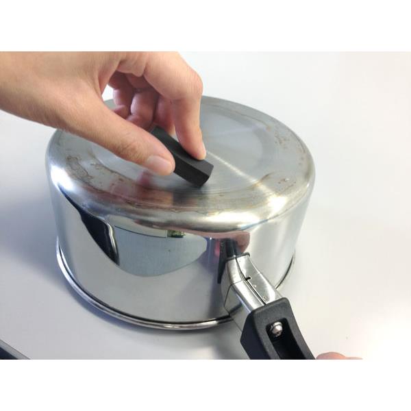 汚れ磨き消しゴム (100円ショップ 100円均一 100均一 100均)