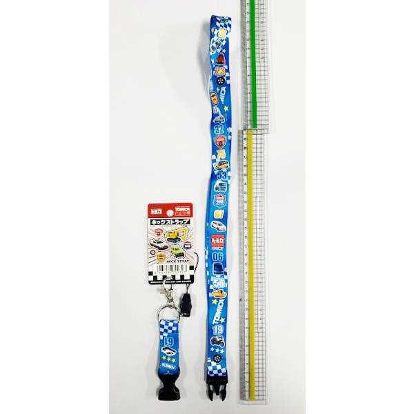 トミカネックストラップ ［色柄指定不可］ (100円ショップ 100円均一 100均一 100均)