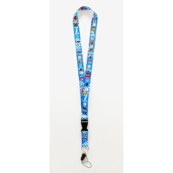 トミカネックストラップ ［色柄指定不可］ (100円ショップ 100円均一 100均一 100均)
