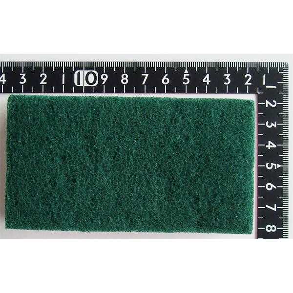 カラーファイブ ハードスポンジ 5個入 (100円ショップ 100円均一 100均一 100均)