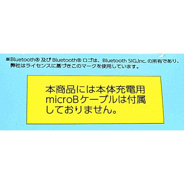 Bluetoothオーディオレシーバー 黒