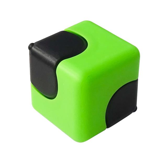 キュービックスピナー ［色指定不可］ (100円ショップ 100円均一 100均一 100均)