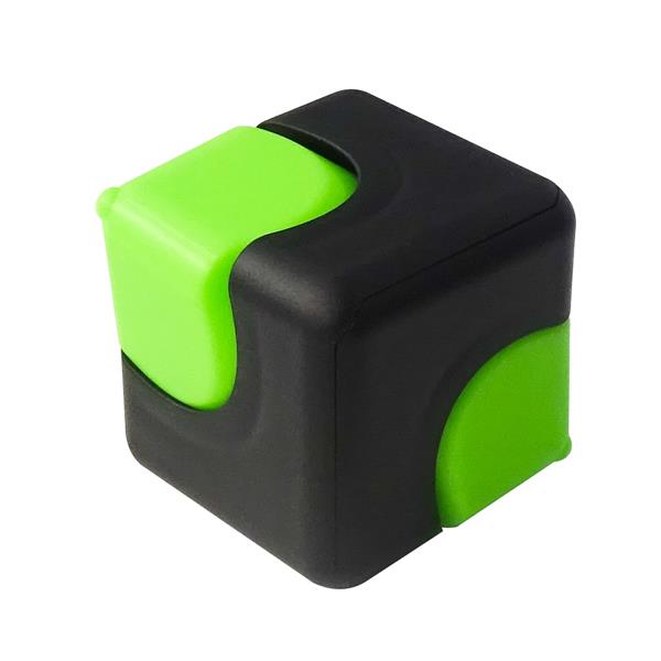 キュービックスピナー ［色指定不可］ (100円ショップ 100円均一 100均一 100均)