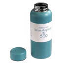真空断熱マグボトル スムゥー ブルー 容量500ml