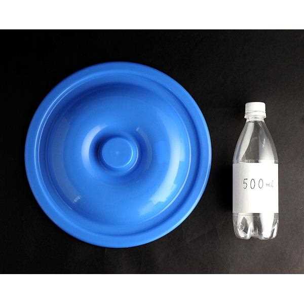 フタ バケツ用(8L・10L) ブルー (100円ショップ 100円均一 100均一 100均)