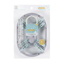 COCOSORA ミニハンガー ピンチ8個付 (100円ショップ 100円均一 100均一 100均)