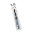 コンパクトメイクブラシ アイブロウ (100円ショップ 100円均一 100均一 100均)