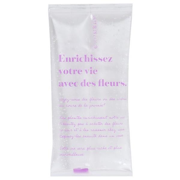 保冷剤 手描きフレンチ柄 3個入 (100円ショップ 100円均一 100均一 100均)