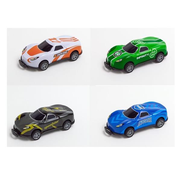 激突!アクロバットカー プルバック走行 [色指...の紹介画像3