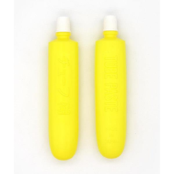 チューブのり 60g 2本入 (100円ショップ 100円均一 100均一 100均)