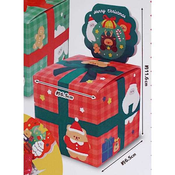 �ݥåץ��å�BOX ���ꥹ�ޥ��ѡ��ƥ����� 3���� �ο��������Բġ� (100�ߥ���å� 100�߶Ѱ� 100�Ѱ� 100��)