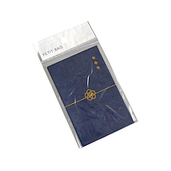 ぷち袋 小粋 4枚入 ［色指定不可］ (100円ショップ 100円均一 100均一 100均)