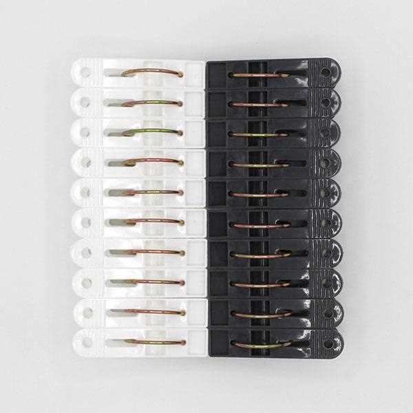 ランドリーピンチ 20個入 (100円ショップ 100円均一 100均一 100均)