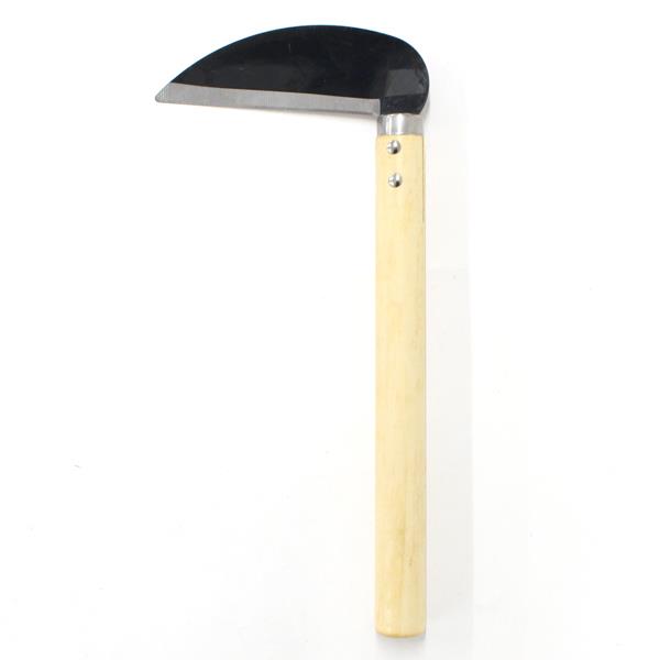 木柄小鎌 並 (100円ショップ 100円均一 100均一 100均)