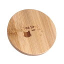 コースター chaton 直径10cm (100円ショップ 100円均一 100均一 100均)