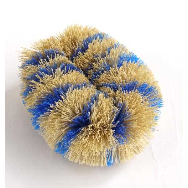 パームたわし 11cm (100円ショップ 100円均一 100均一 100均)