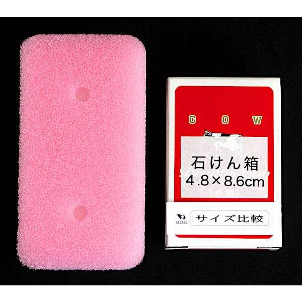 CPスポンジ ハニカム ［色指定不可］ (100円ショップ 100円均一 100均一 100均)