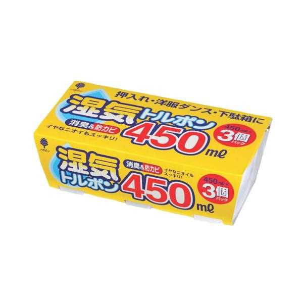 湿気トルポン 450ml 3個入