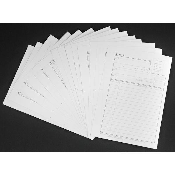 履歴書用紙 18枚入 (100円ショップ 100円均一 100均一 100均)