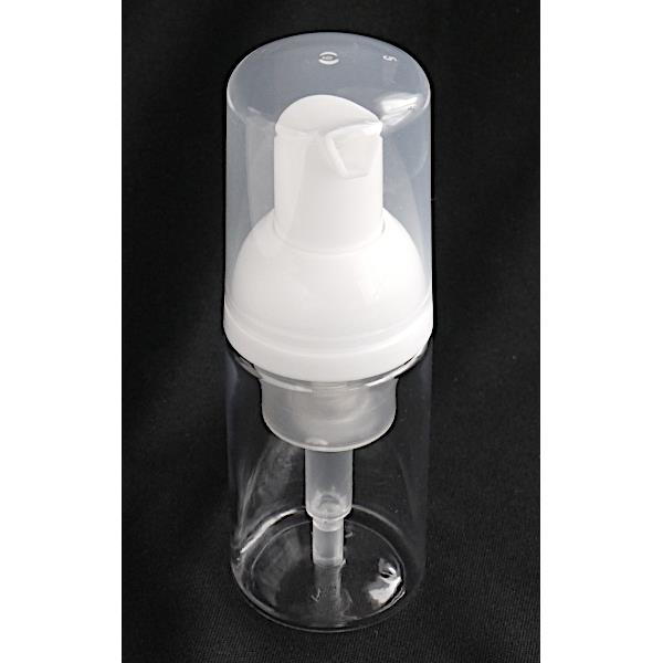 携帯用泡ポンプ 容量30ml (100円ショップ 100円均一 100均一 100均)