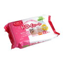 フローリング用ドライシート 20×30cm 22枚入 (100円ショップ 100円均一 100均一 100均)