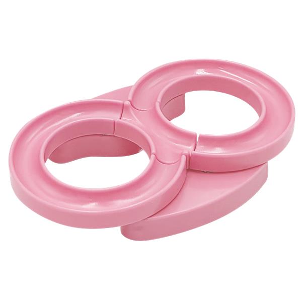 ぐるぐるボールサーキット ［色指定不可］ (100円ショップ 100円均一 100均一 100均)