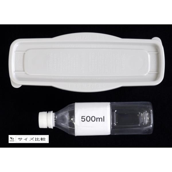 電子レンジ調理器 パスタ グレー (100円ショップ 100円均一 100均一 100均)