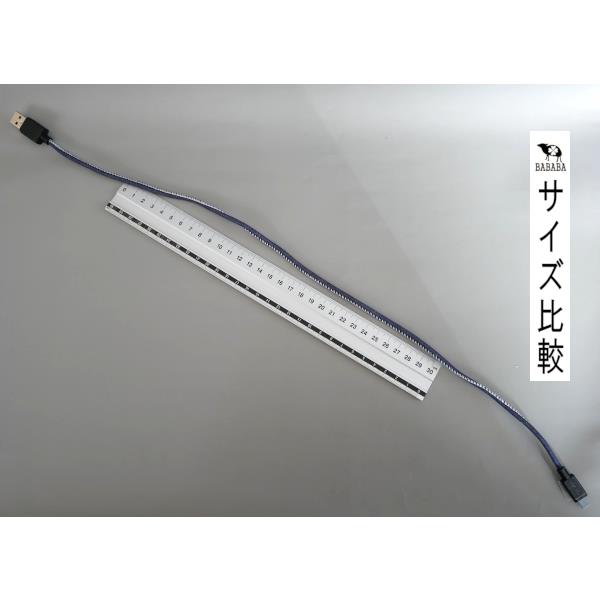 iPhone�ѽ��ť����֥� �ǥ˥� �����֥�Ĺ50cm �ο������Բġ�