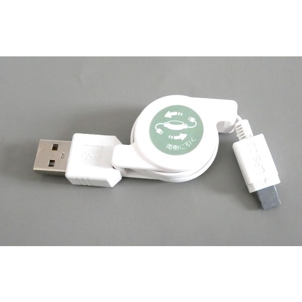 iPhone�ѽ��ť����֥� �꡼�륿���� �����֥�Ĺ70cm