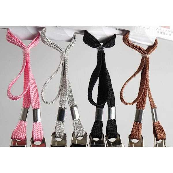 帽子クリップ 30cm ［色指定不可］ (100円ショップ 100円均一 100均一 100均)