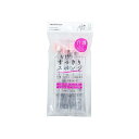 お口すっきりスポンジ 個包装 4個入 (100円ショップ 100円均一 100均一 100均)