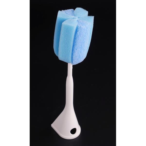 コップ洗い スタンド式 (100円ショップ 100円均一 100均一 100均)