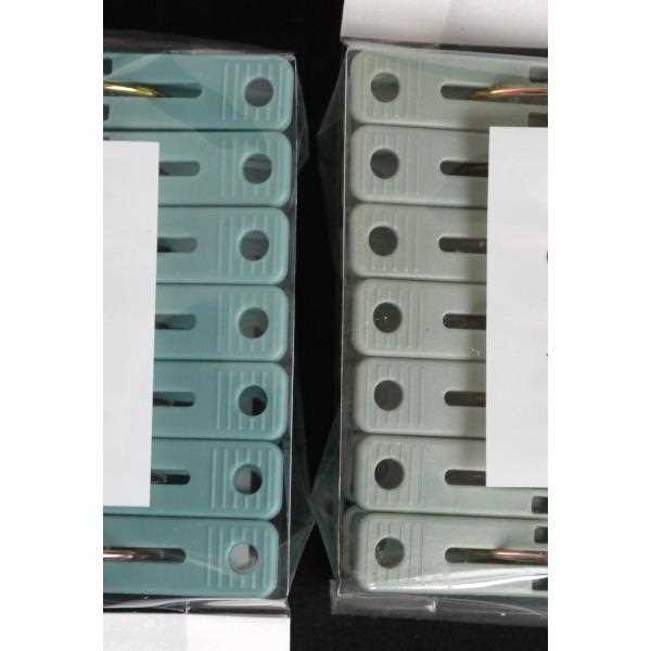 ランドリーピンチ セレーノ 14個入 [色指定...の紹介画像3