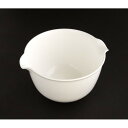 ボウル 直径17cm ホワイト コッポ (100円ショップ 100円均一 100均一 100均)(3)