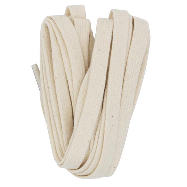 コットンシューレース 140cm (100円ショップ 100円均一 100均一 100均)