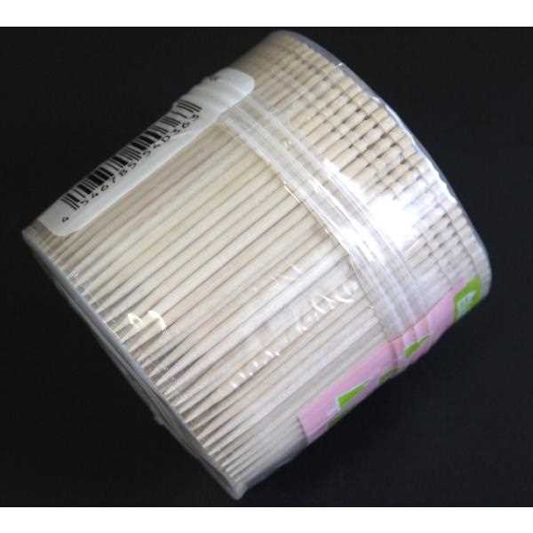 つま楊枝 850本入 (100円ショップ 100円均一 100均一 100均)