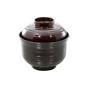 吸物椀 蓋付 容量310ml (100円ショップ 100円均一 100均一 100均)