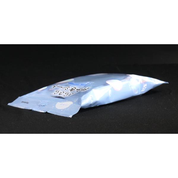 さらさら汗ふきシート せっけんの香り 15×20cm 18枚入 (100円ショップ 100円均一 100均一 100均)