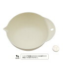 取手付ボウル 16.2×高さ5.8cm (100円ショップ 100円均一 100均一 100均)