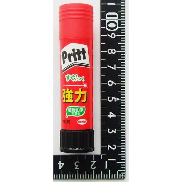 Pritt スティックのり 10g (100円ショップ 100円均一 100均一 100均)