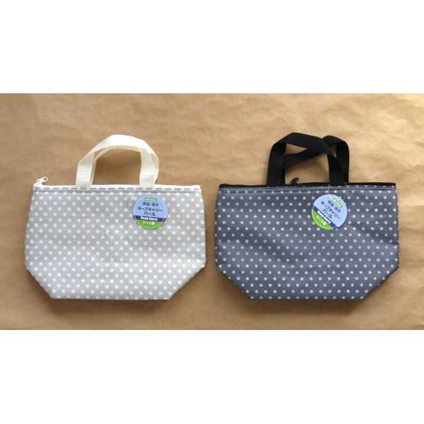 キープキャリー パール トート型 31×19×マチ12cm ［色指定不可］ (100円ショップ 100円均一 100均一 100均)