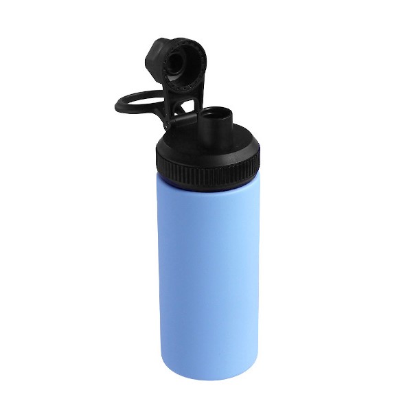 Rakuten - スリムボトル ウェルフ ブルー 保冷専用 容量450ml