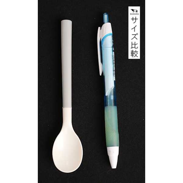 KOKUデザートスプーン (100円ショップ 100円均一 100均一 100均)