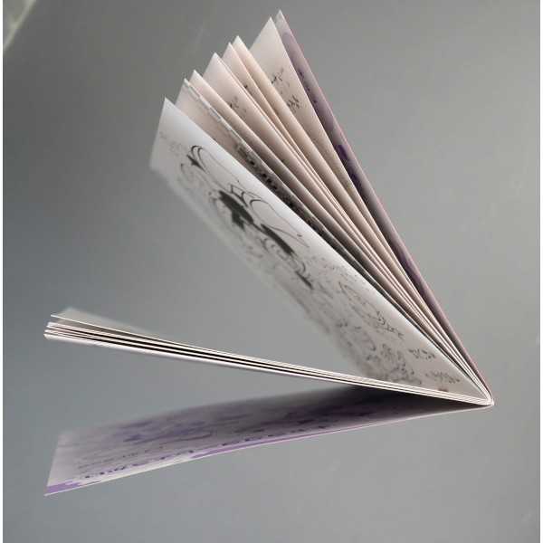 A5ぬりえ DC ミッキー&フレンズ 32ページ (100円ショップ 100円均一 100均一 100均)