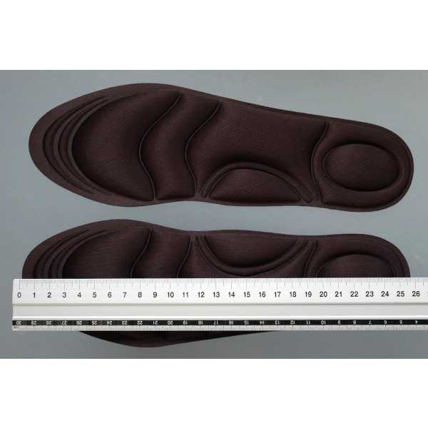 ソフトフィットインソール 女性用 23.0~26.0cm (100円ショップ 100円均一 100均一 100均)