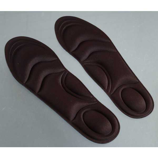 ソフトフィットインソール 女性用 23.0~26.0cm (100円ショップ 100円均一 100均一 100均)