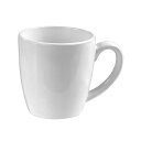 マグカップ B型 ホワイト 容量300ml ※訳あり品