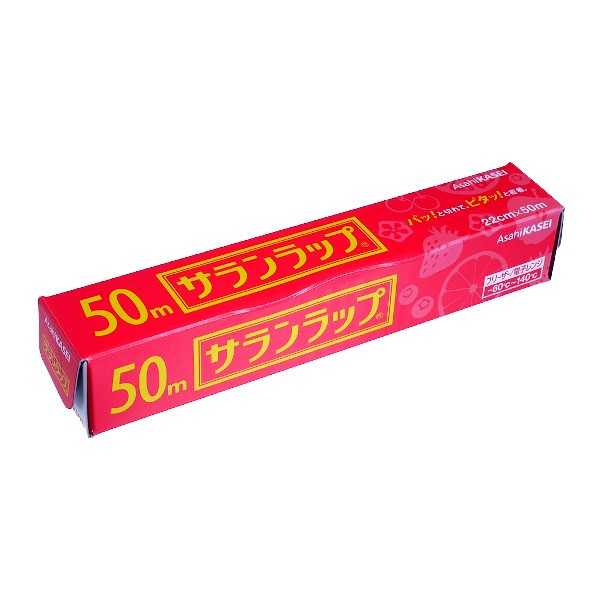 樂天商城 - サランラップ 幅22cm×長さ50m