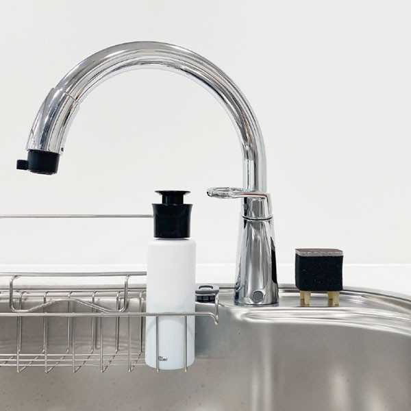 おそうじキューブ ガンコ汚れ用 (100円ショップ 100円均一 100均一 100均)